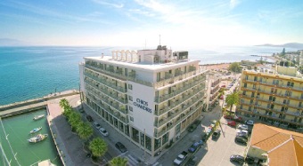 sakız adası chandris otel